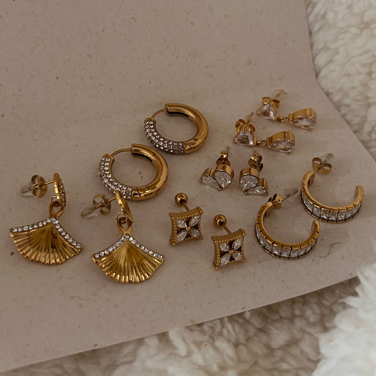 Earrings