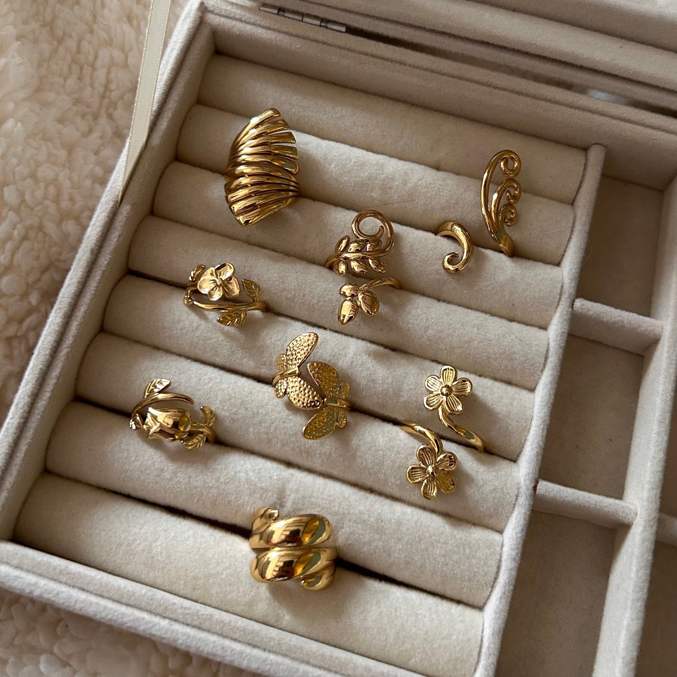 Rings Collection for Your Jewelry Edit - Mauve Jewels – MauveJewels