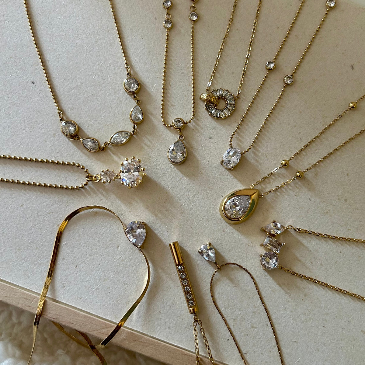Necklaces