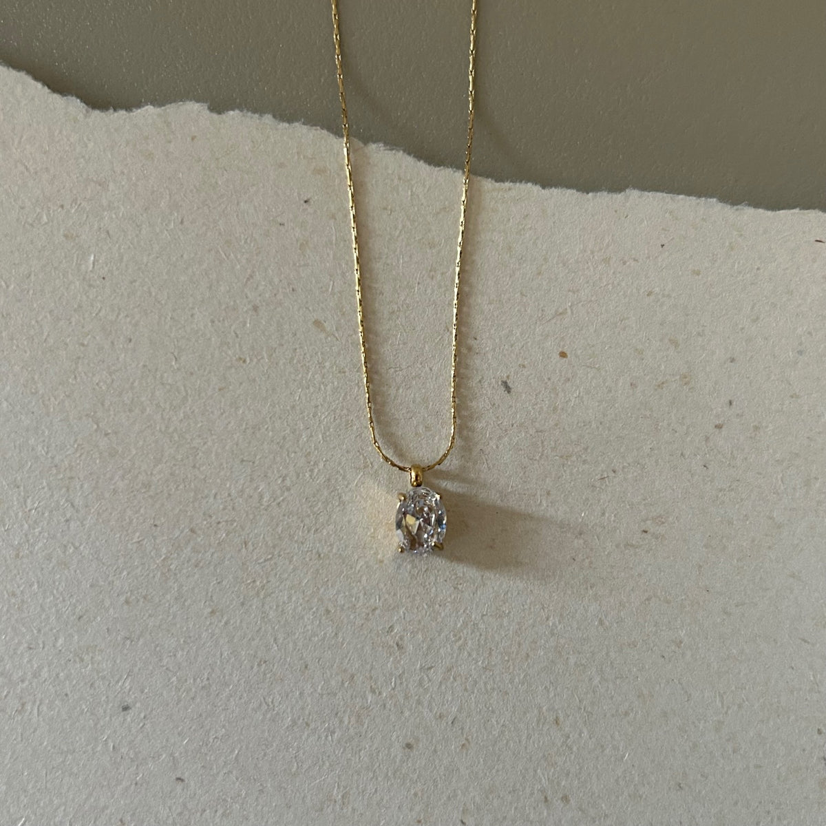 Hailey Necklace