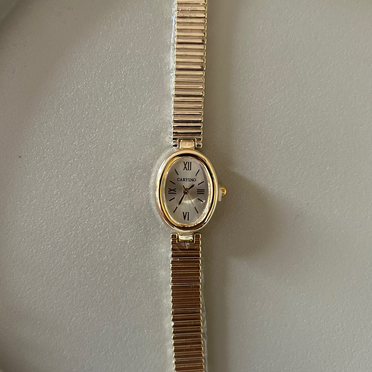 The Muse Watch (White)
