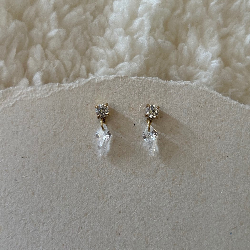 June Earrings
