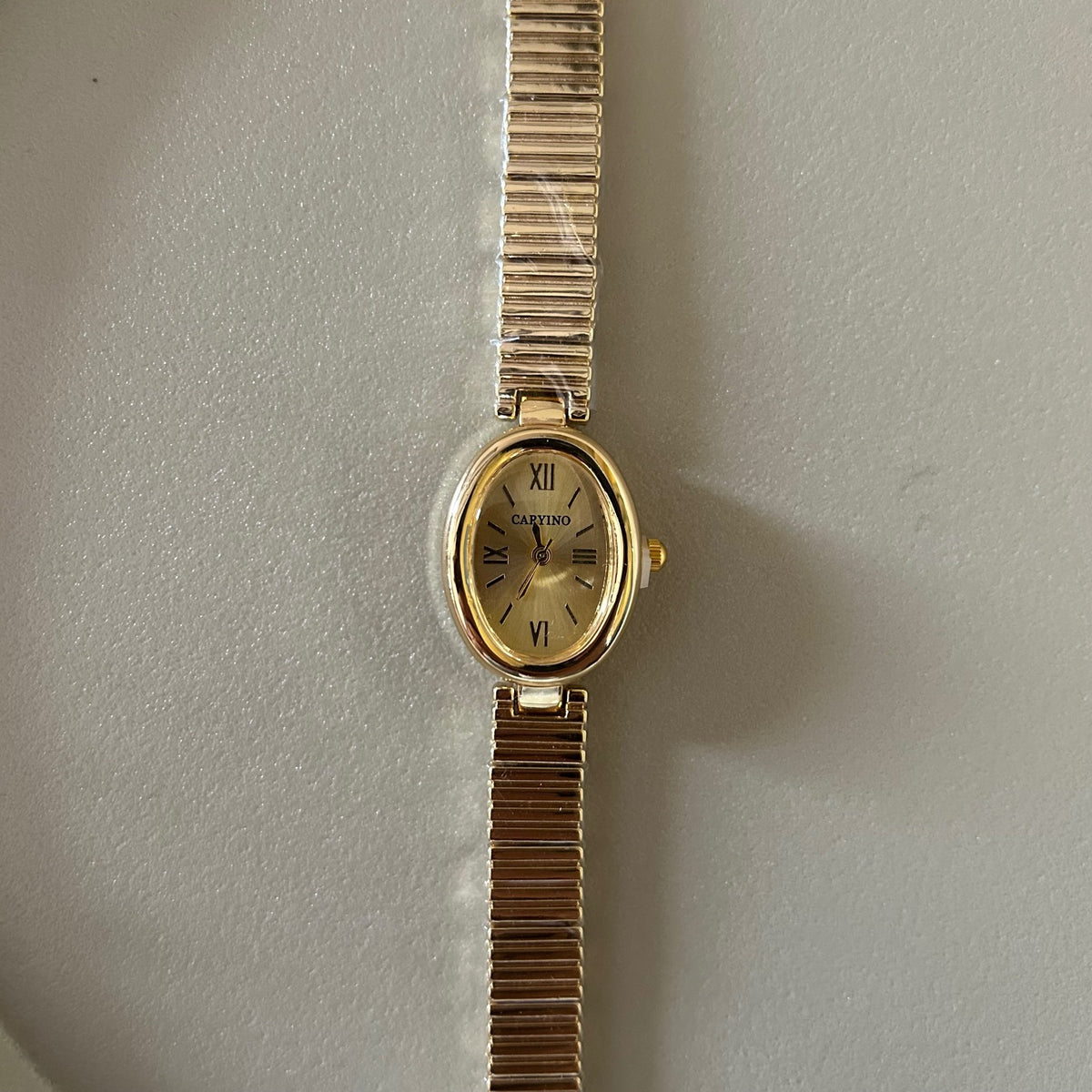 The Muse Watch (Golden)