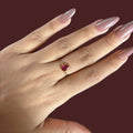 Tia Chain Ring - Adjustable