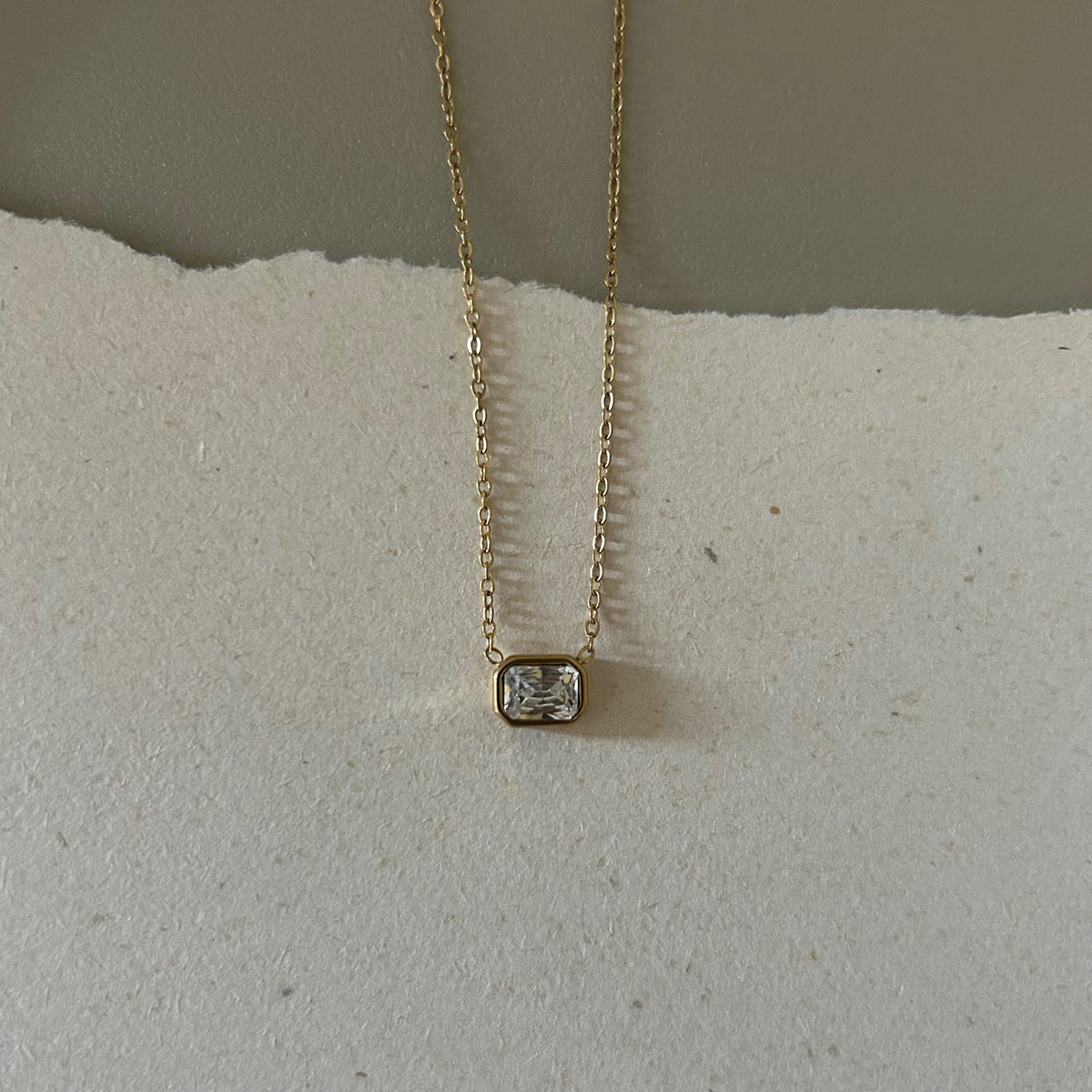 Hannah Necklace