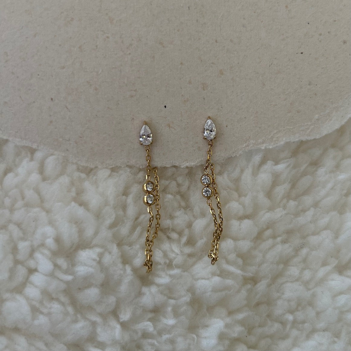 Diana Earrings