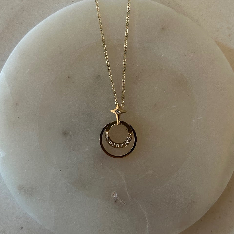 Aven Necklace