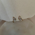 Flutter Stud Earrings