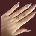 Vera Chain Ring - Adjustable - 02
