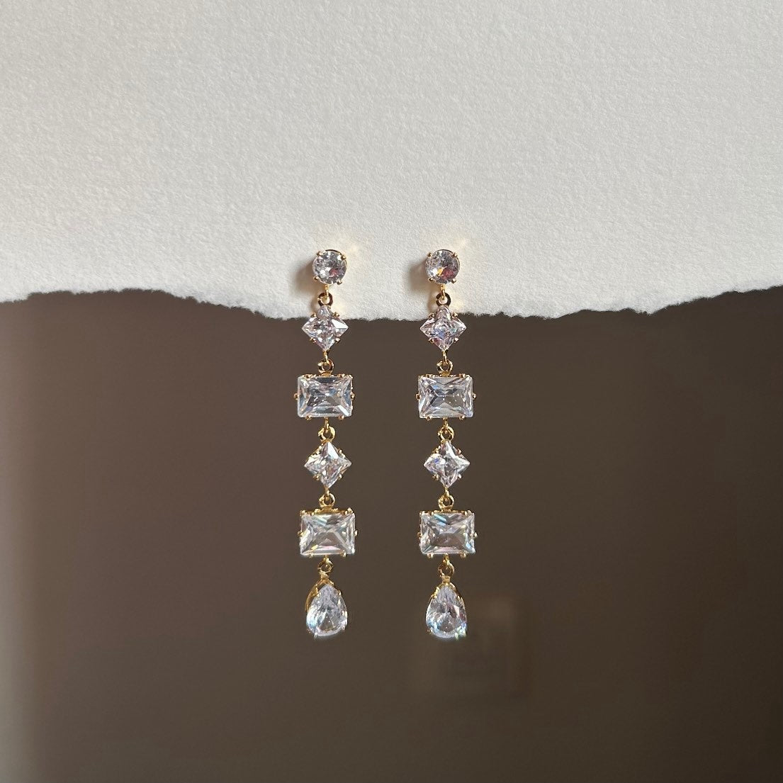Diana Earrings