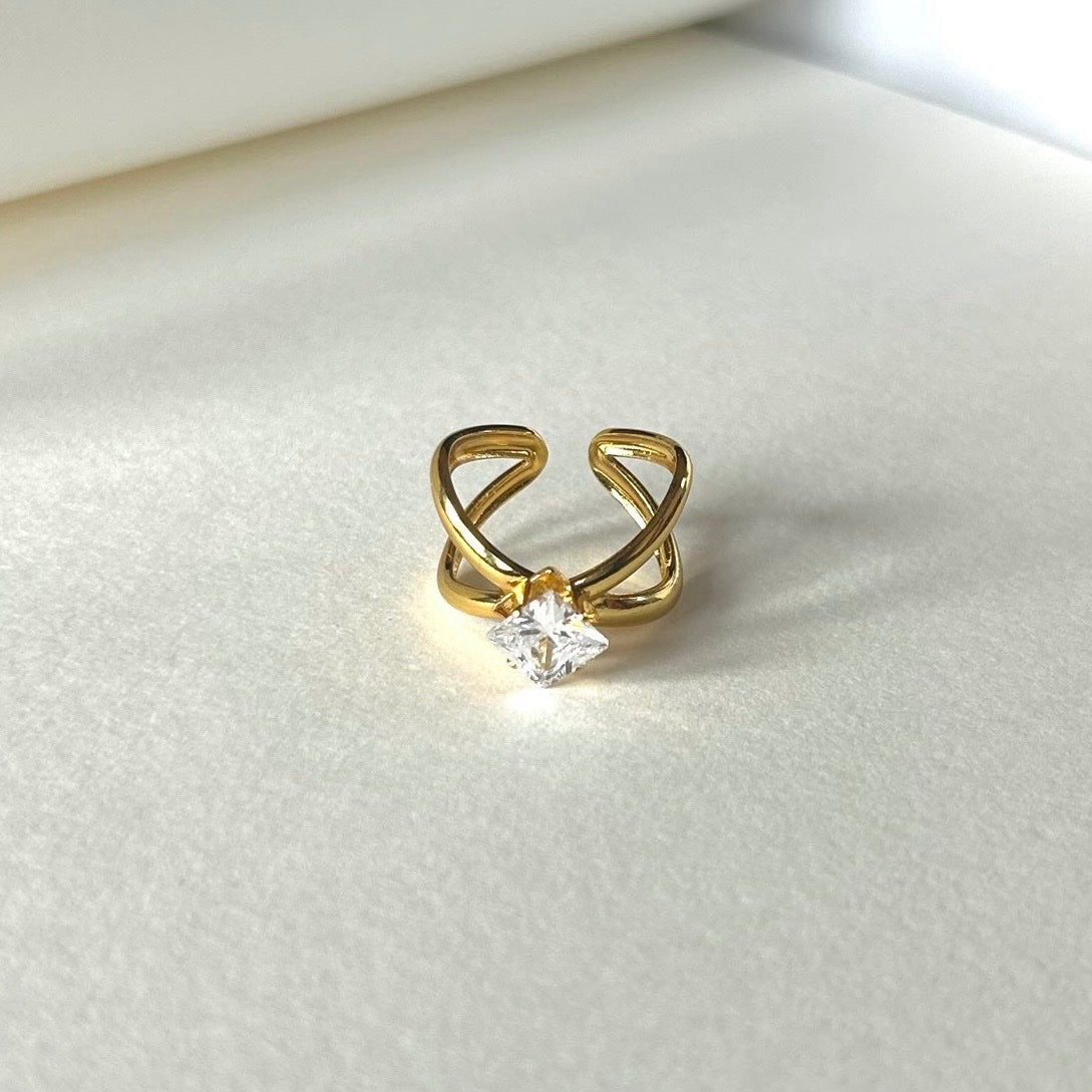 Lily Ring - 10