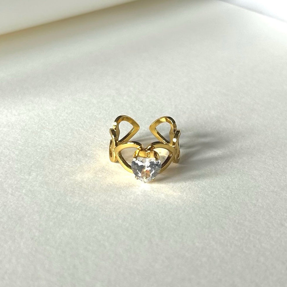 Lily Ring - 01