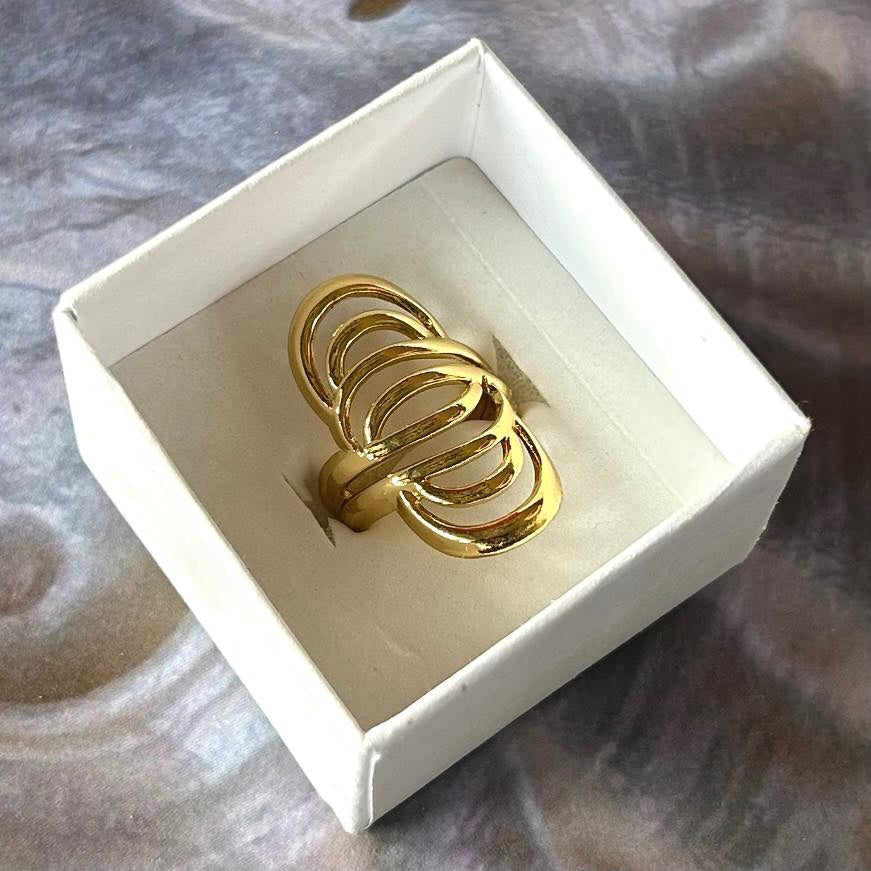 Hazel Ring - 01