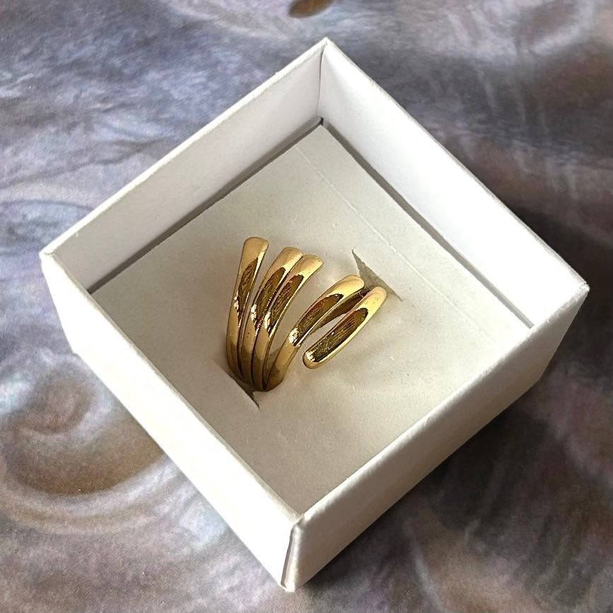 Hazel Ring - 12