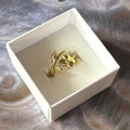 Hazel Ring - 18