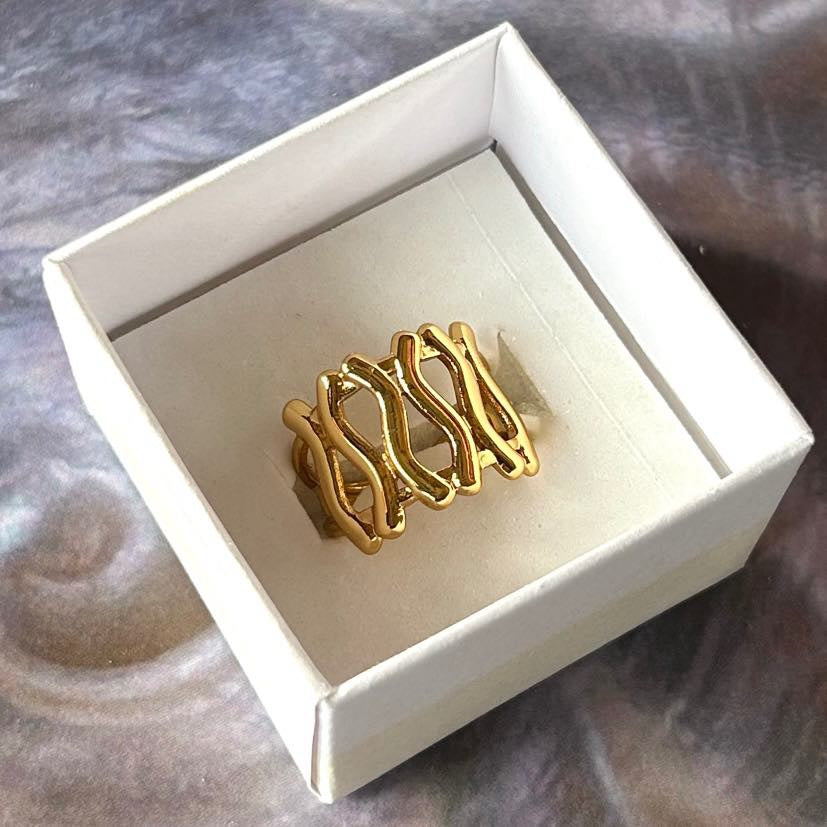 Hazel Ring - 28