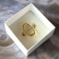 Hazel Ring - 45
