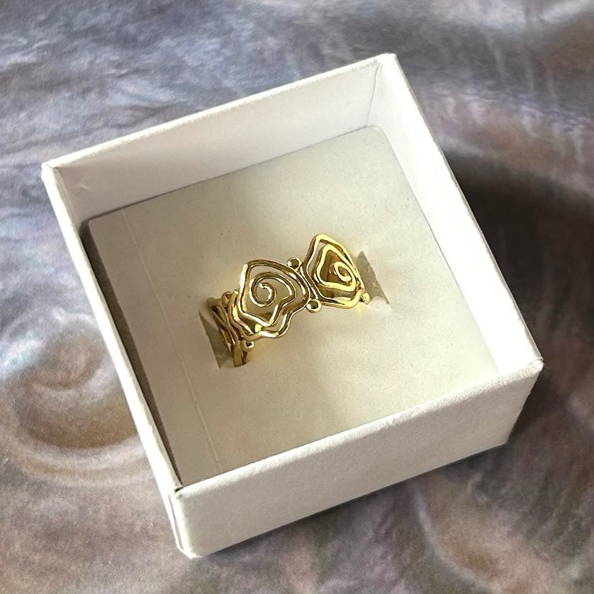 Hazel Ring - 30