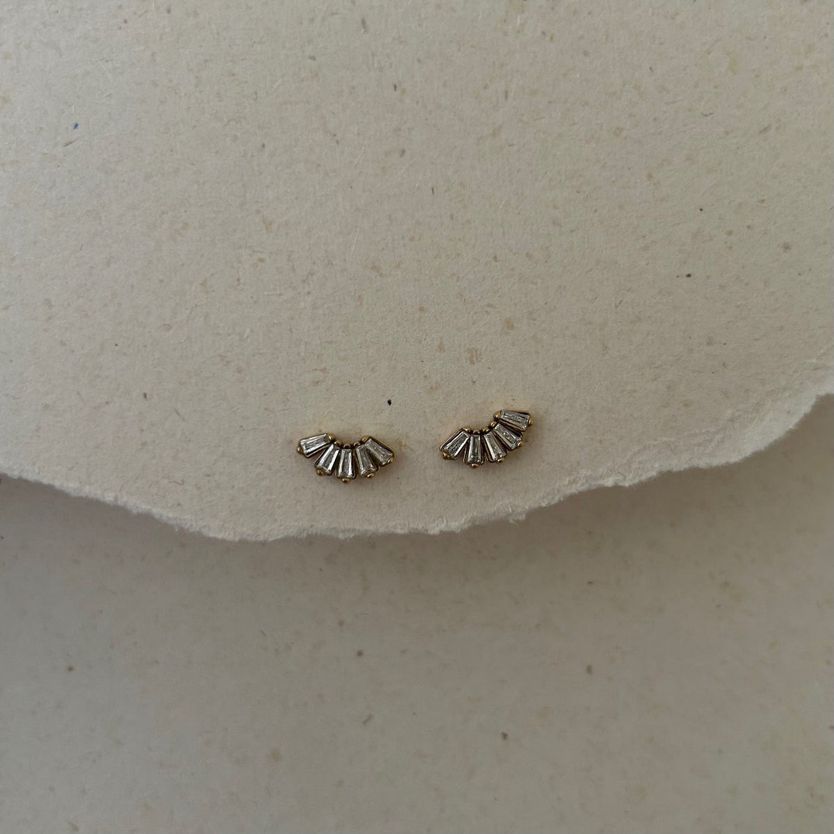 Hannah Studs (ball Back)