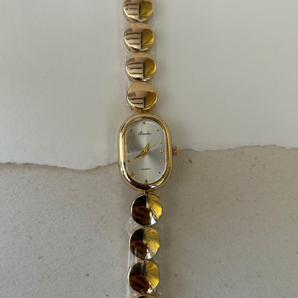Aurelia Oval Watch