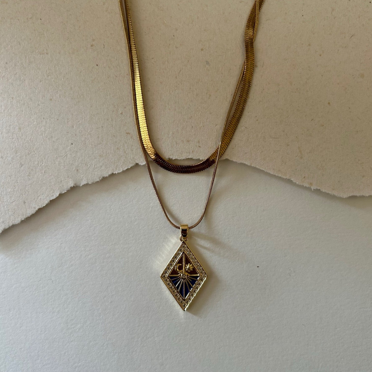 Francesca Necklace
