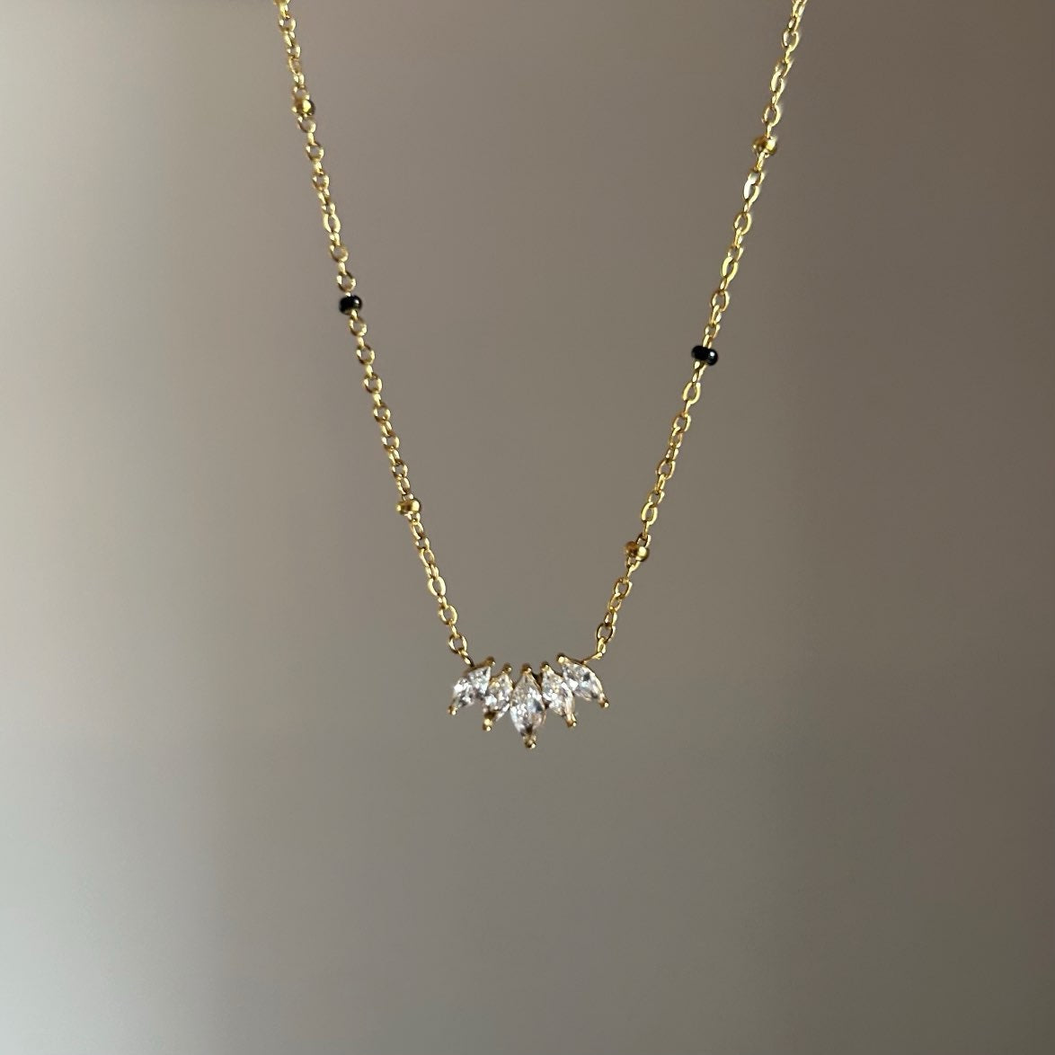 Marquise Mangalsutra