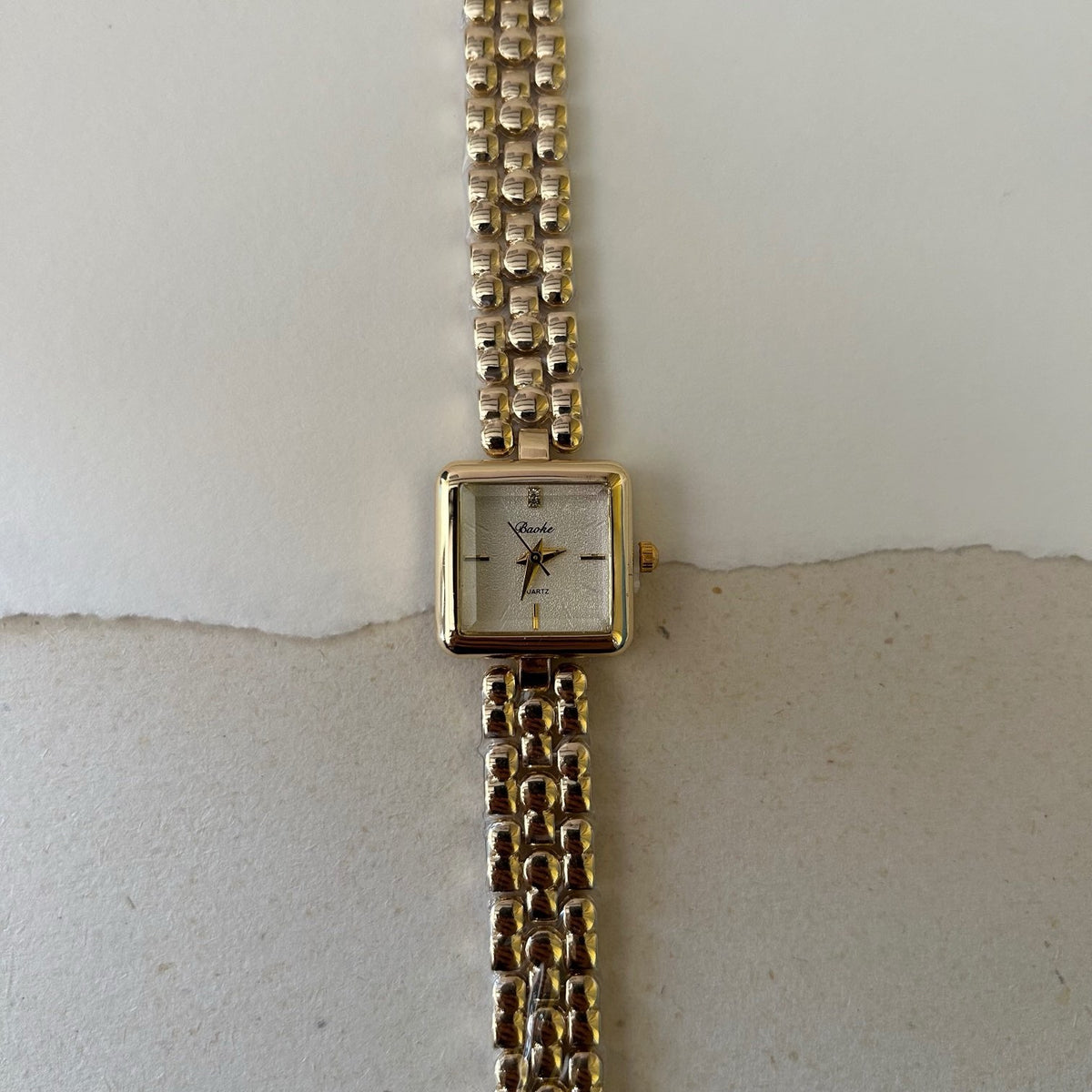 Elan Square Watch
