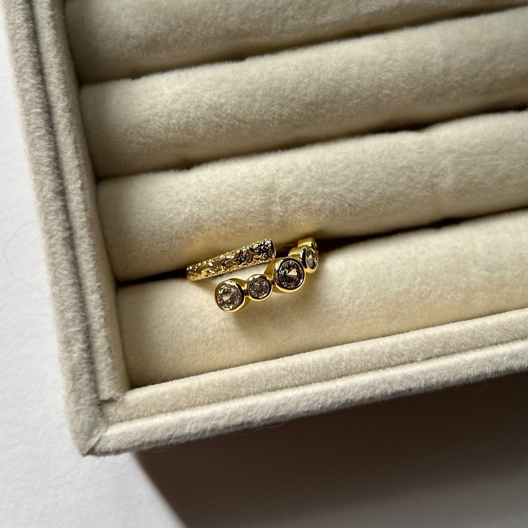 Muse Ring - Adjustable