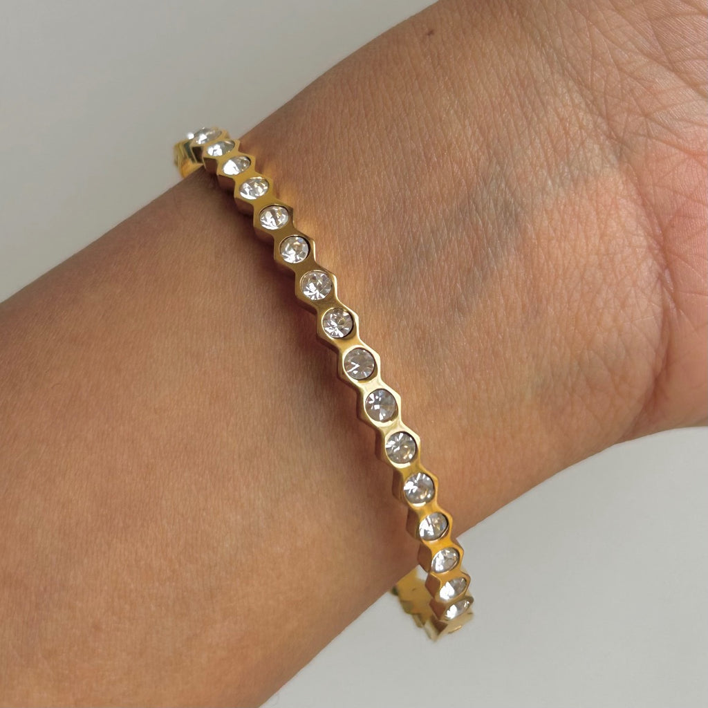 Iris Bracelet