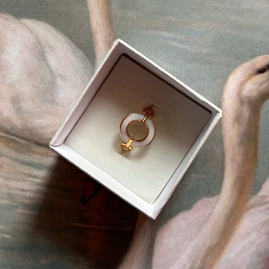 Halo Ring - 9