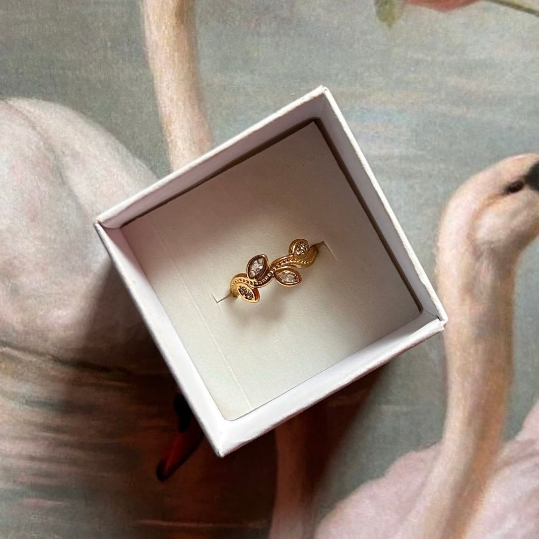 Halo Ring - 16