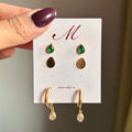Ava Earrings