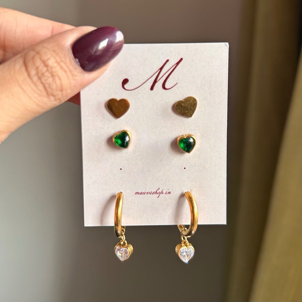 Tara Earrings