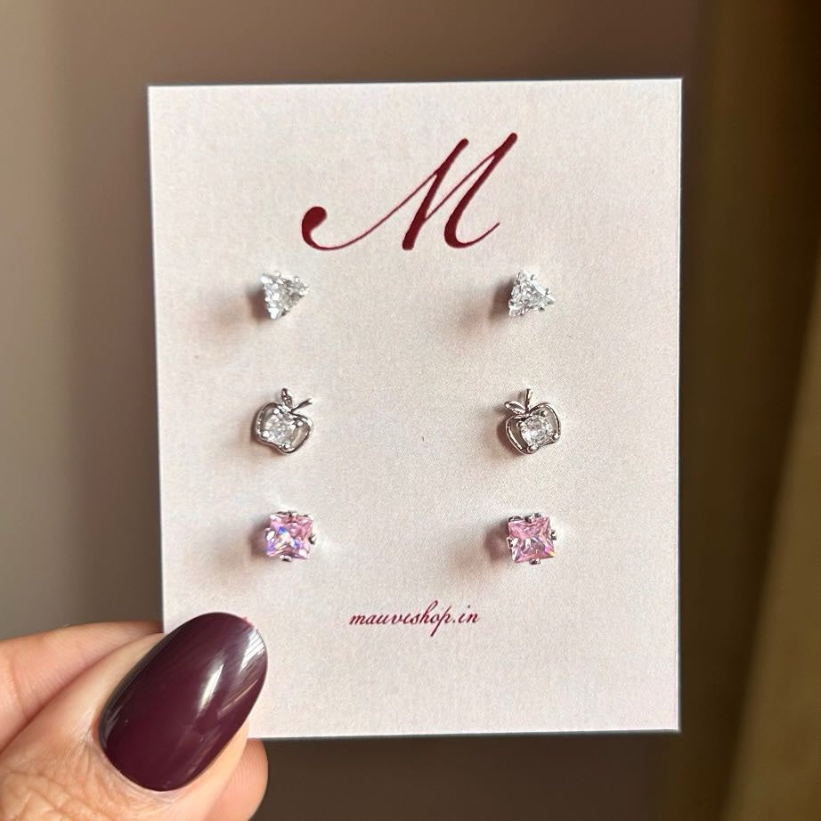 Claire Earrings - 13