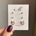 Iva Earrings