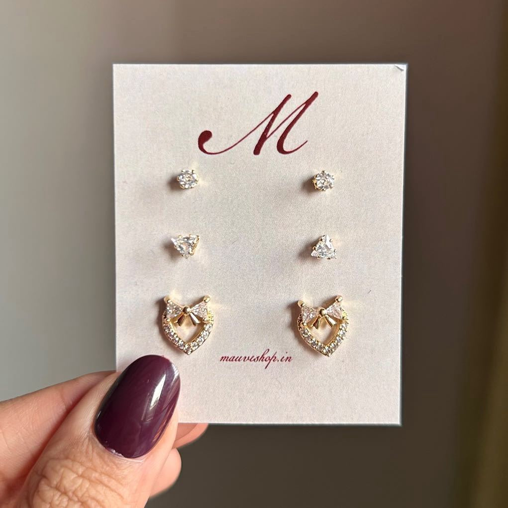 Iva Earrings