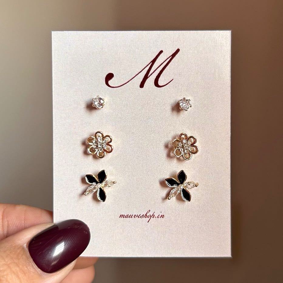 Claire Earrings - 6