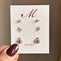 Claire Earrings - 4