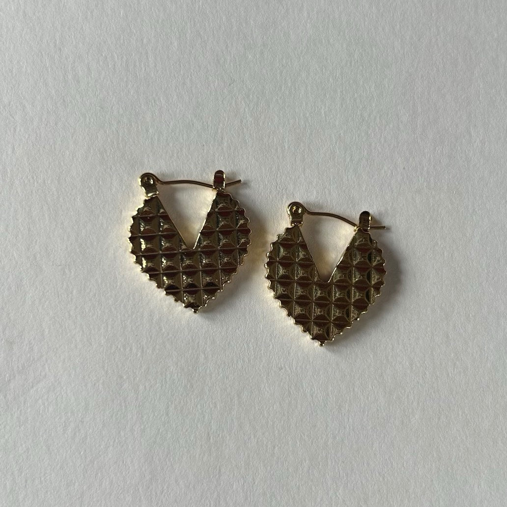 Hazel Earrings - 9